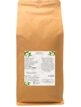 Kawa Intenso 1kg Bardzo Mocna