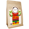 Kawa Ziarnista Zestaw 2x1kg+200g - 1kg Peru + 1kg Gwatemala + 200g Etiopia - Speciality - 100% Arabica - Świeżo Palona