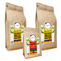 Kawa Ziarnista Zestaw 2x1kg Kolumbia + 200g Etiopia - Speciality - 100% Arabica - Świeżo Palona