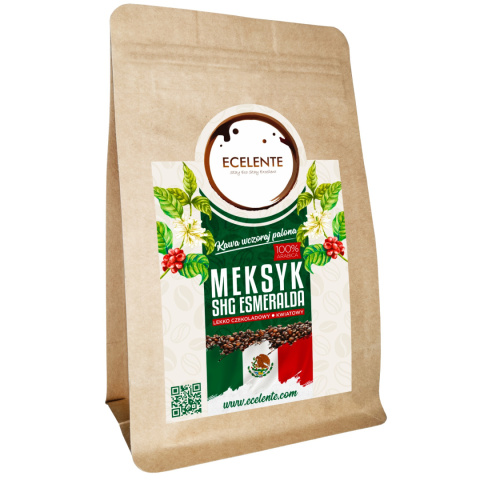 Kawa Ziarnista Zestaw 3x200g - "Czekoladka" - Speciality - 100% Arabica - Świeżo Palona