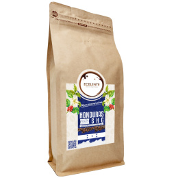Kawa Ziarnista Honduras 1kg Speciality - 100% Arabica - Świeżo Palona