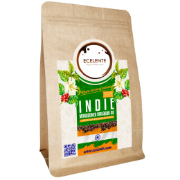 Kawa Ziarnista Indie Malabar Monsooned AA 200g Speciality - 100% Arabica - Świeżo Palona