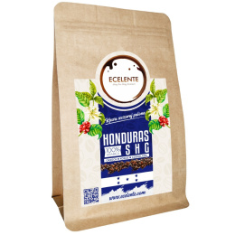 Kawa Ziarnista Honduras 200g Speciality - 100% Arabica - Świeżo Palona